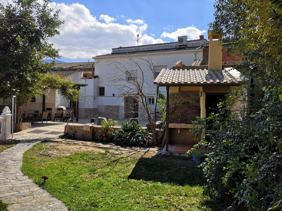 Casa Rural Carricola Экстерьер фото