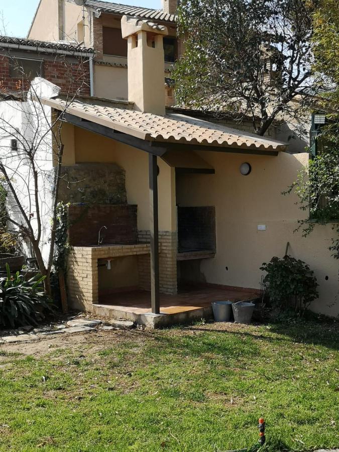 Casa Rural Carricola Экстерьер фото