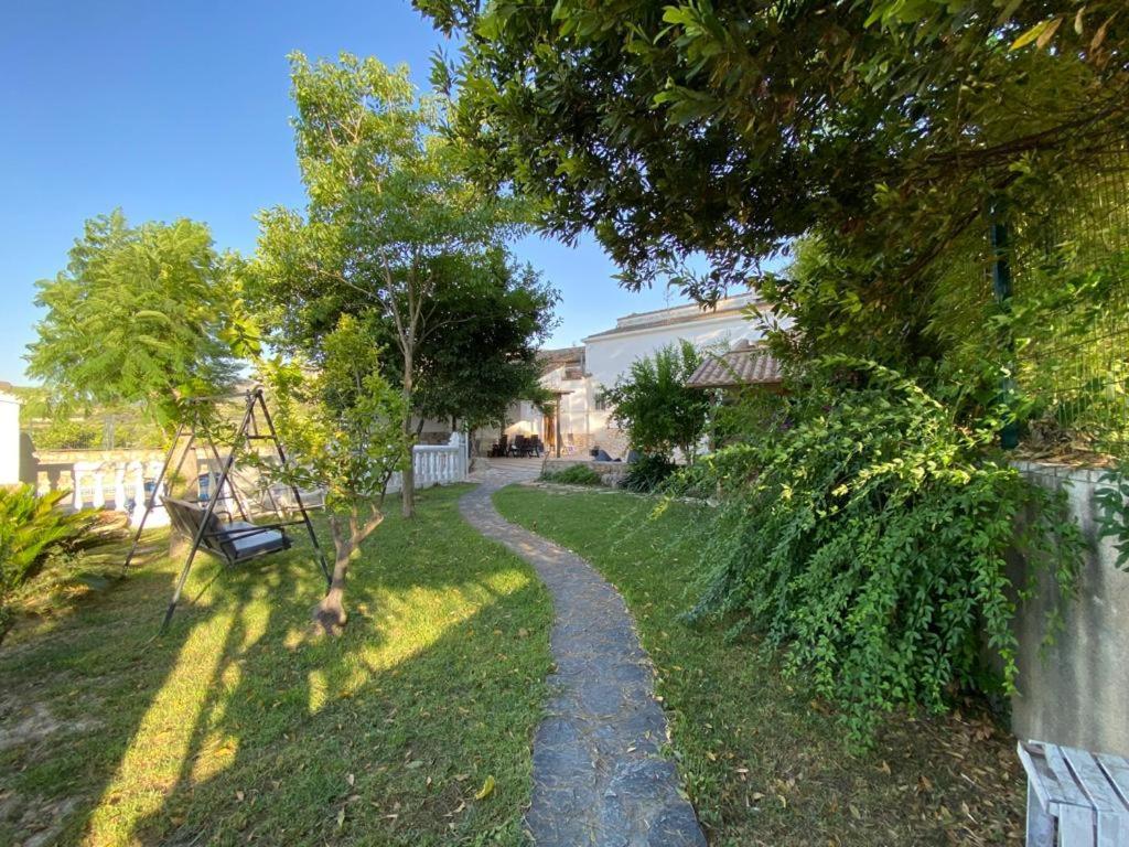 Casa Rural Carricola Экстерьер фото