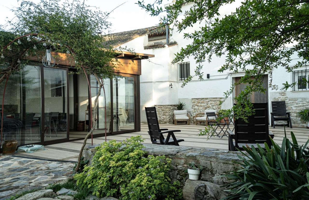 Casa Rural Carricola Экстерьер фото