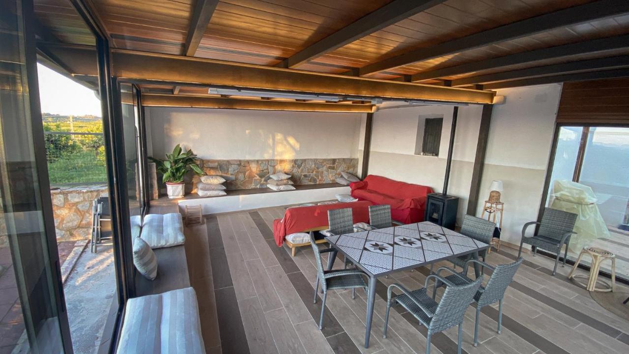 Casa Rural Carricola Экстерьер фото