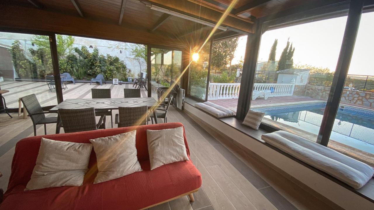 Casa Rural Carricola Экстерьер фото