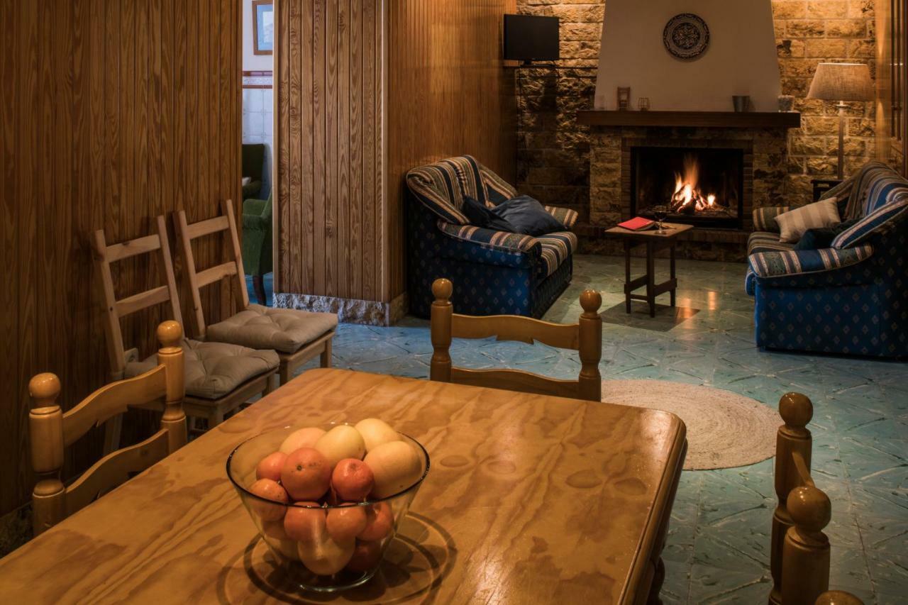 Casa Rural Carricola Экстерьер фото