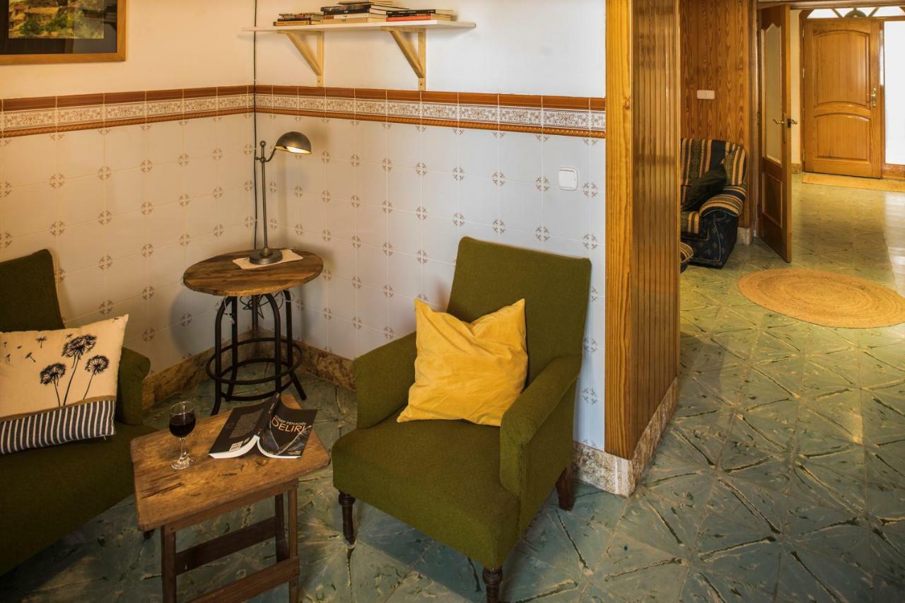 Casa Rural Carricola Экстерьер фото