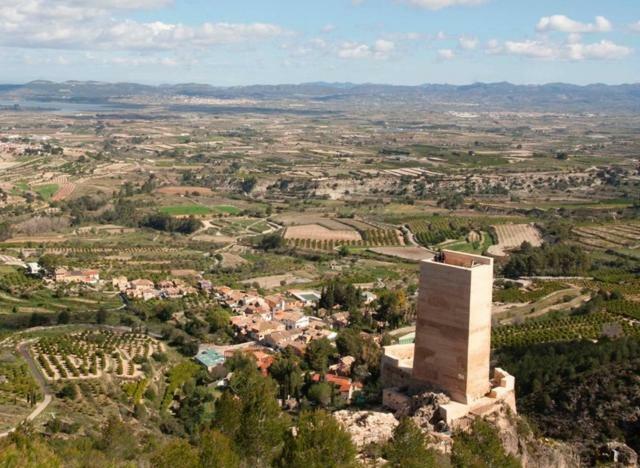 Casa Rural Carricola Экстерьер фото