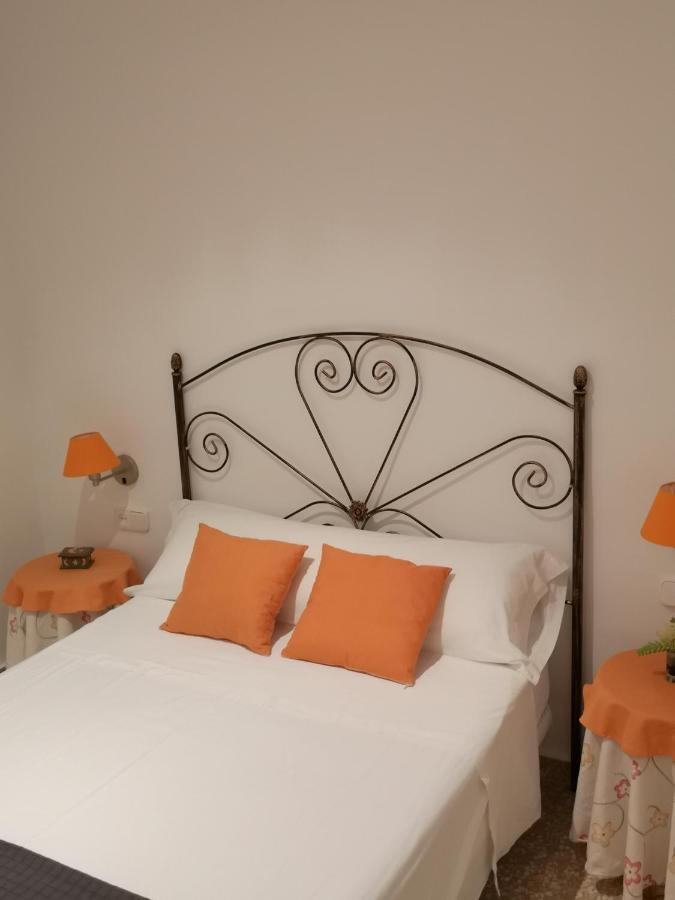 Casa Rural Carricola Экстерьер фото