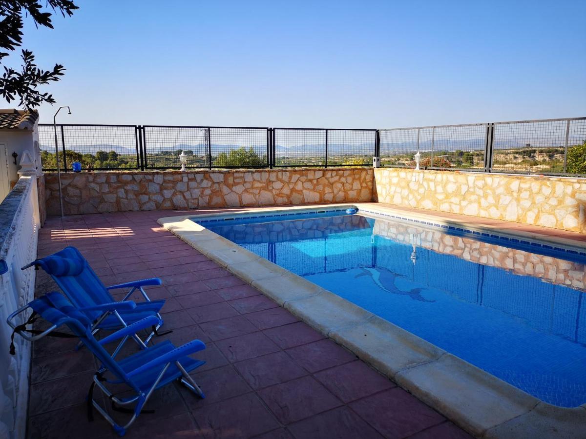 Casa Rural Carricola Экстерьер фото